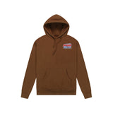 Octane Racing Hoodie (Brown)