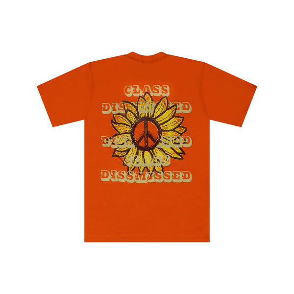 Class Dismissed hugger t-shirt(orange)