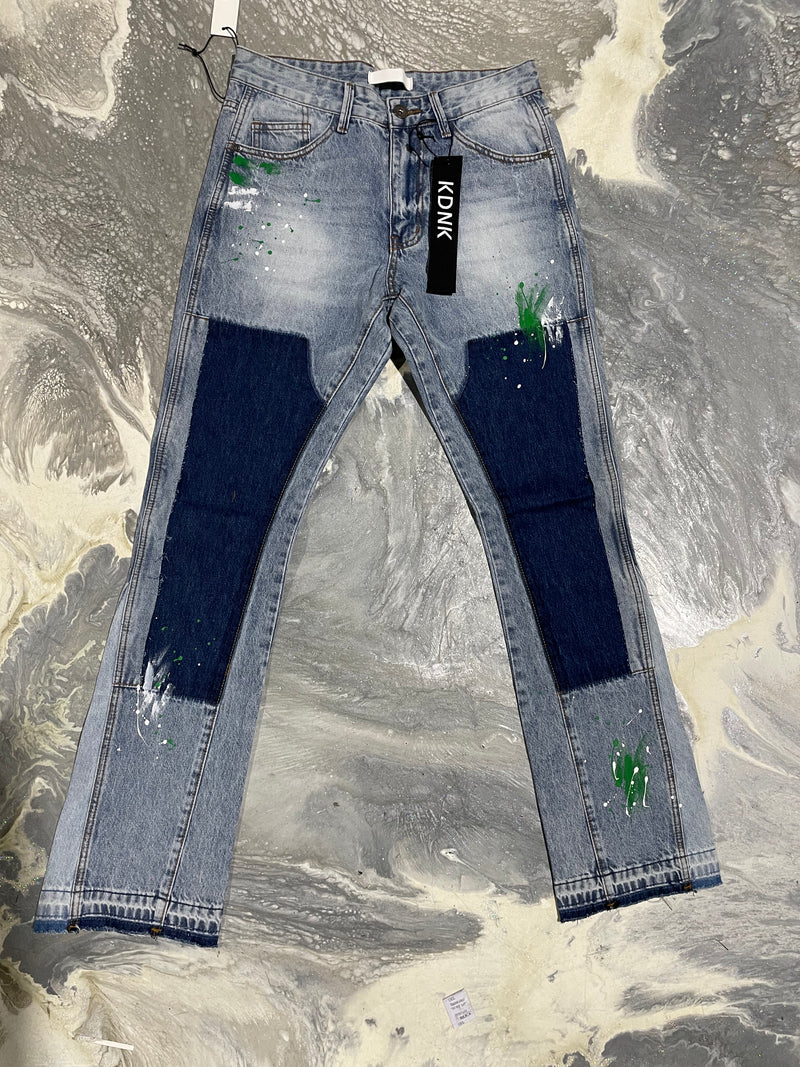 KDNK Carpenter Jeans  (Blue)