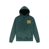 Octane spark plug vintage hoodie(green)