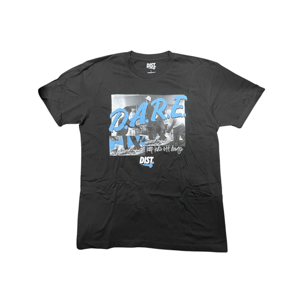 Snowfall D.A.R.E T-Shirt (Black)