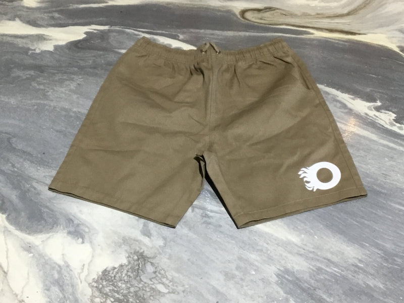 Octane khaki shorts